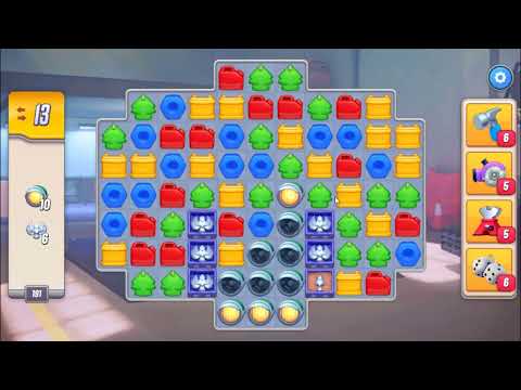 Chrome Valley Customs Level 191 - NO BOOSTERS GAMEPLAY + FULL STORY 🚘🔧 | SKILLGAMING ✔️