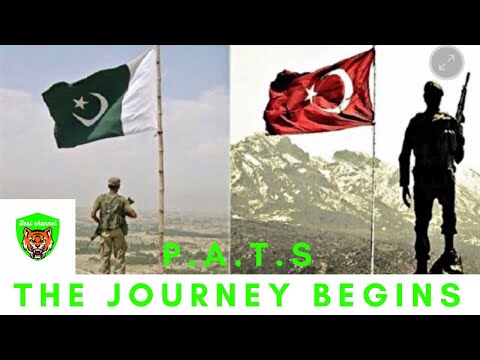 Pakistan army the journey begins/pats episode 6/60 hours to glory/ispr new video