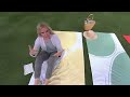 Peace LoveWorld 40 X 72 Oversized Printed Beach Towel On QVC