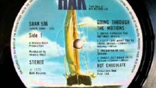 Hot Chocolate - Congas Man (1979)