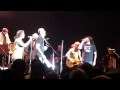 Counting Crows, Augustana, Notar - Why Should You Come When I Call? (Live at Summerfest)