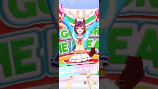チャンミでも気持ちよく大逃げするサイレンススズカ