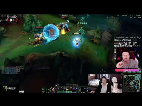 How MidBeast talks about his crush Dopa