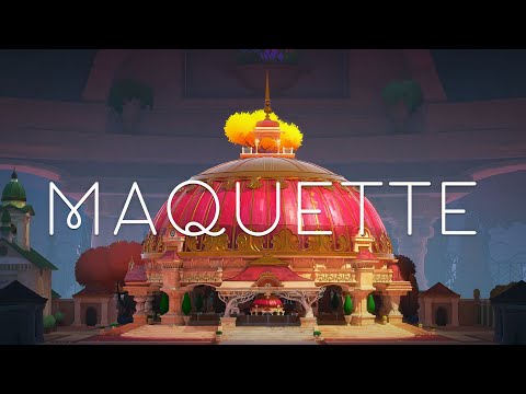 MAQUETTE | Reveal Trailer thumbnail
