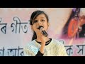 Aukhir Jun Mur Live Cover By Dhritismita