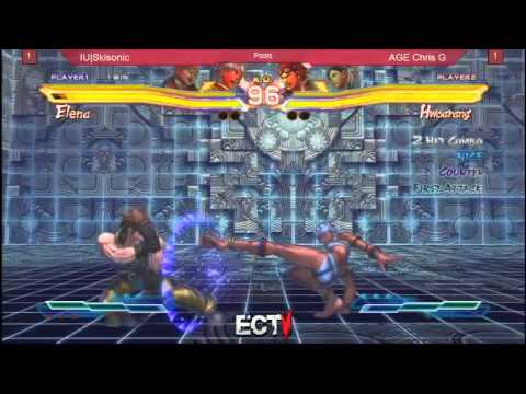 Skisonic makes a comeback vs AGE|NYChrisG in SFxT - ECT V