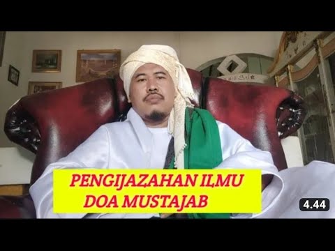 Amalan Mustajab kan Doa || Kitab Syumusul Anwar