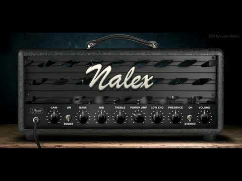 Uber Demo (Free VST Amp by Nalex)
