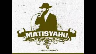 Matisyahu - Chop &#39;Em Down (Live at Stubb&#39;s)