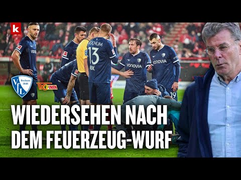 Hecking und das Wiedersehen mit Union: "Etwas andere Rivalität" | Vfl Bochum - Union Berlin