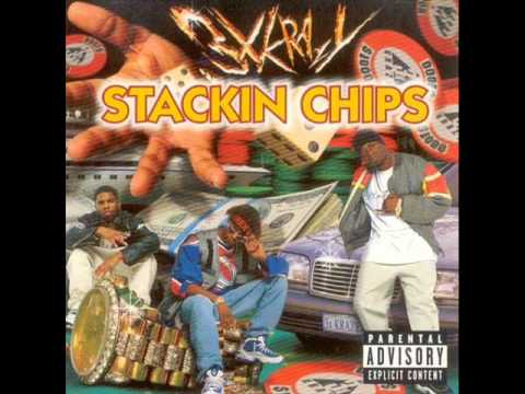 3X Krazy - Stackin Chips - 03 - Dem Niggas (feat Yukmouth)