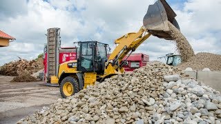 Compact Wheel Loader Operating Tips