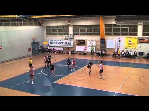 20-01-2012 TOP/wereldtickets.nl - Trojans ( wedstrijd )