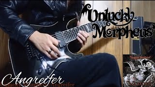 Unlucky Morpheus/Angreifer/Guitar Cover