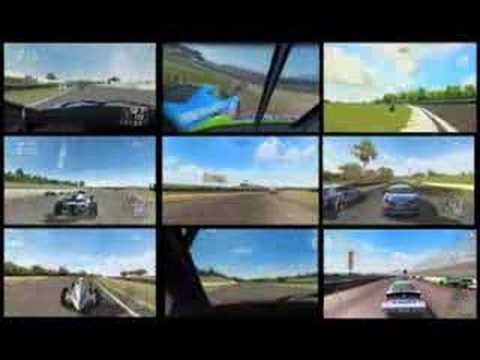 TOCA Race Driver 3 - PSP - tuttopsp.com