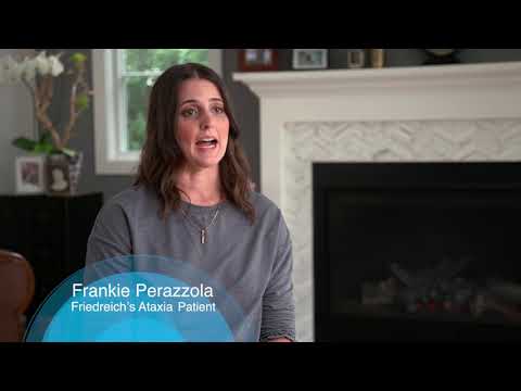 Living with Friedreich's ataxia (FA)