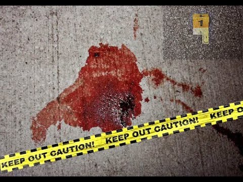 Lil JoJo: Crime Scene Photos