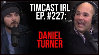 Timcast IRL #227 - Texas Rocked By Food Shortages, Cruz Falls For Democrat Trap /w Dan Turner