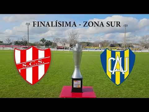 Fútbol regional: Unión de Alicia es el campeón anual de la Zona Sur