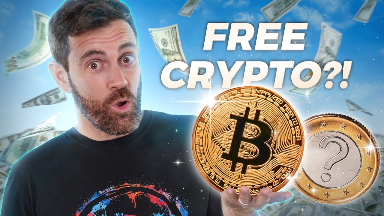 Airdrops: FREE CRYPTO Drops!! Everything You Need To Know!
