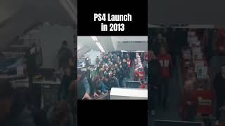 Download lagu Playstation 4 Launch in 2013 #ps4 #playstation #gaming #nostalgia #shorts mp3