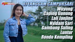 Download lagu DJ LANGGAM CAMPURSARI FULL ALBUM SLOW BASS DIVANA PROJECT mp3