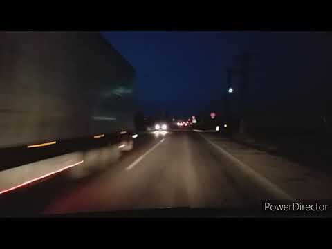 Drive vlog 26. 25 08 2020. Centura Bucuresti si barajul Mihailesti