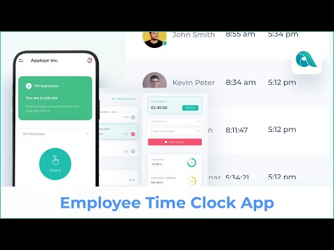 FREE Time Clock App - Clockify™