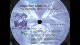 Monday Michiru-Sunshine After The Rain (Main Vocal)