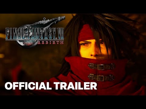 FINAL FANTASY VII REBIRTH - Theme Song Announcement Trailer | The Game Awards 2023