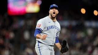 Carlos Estévez 2025 MLB highlights