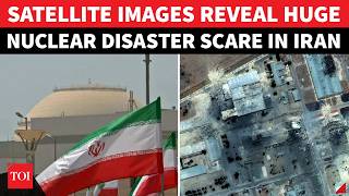 Nuclear Nightmare! Satellite Images Expose Scary ‘Israeli-US Strike’ Next To Iran’s Bushehr Plant