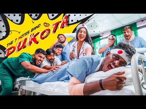 DUKOTA || The 7 Notes Band ||  (Official Music Video)