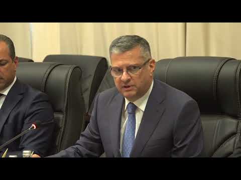 Nazir Kəmaləddin Heydərovun iştirakı ilə müşavirə keçirilib
