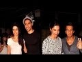 Bollywood Couples Attend Finding Fanny Screening