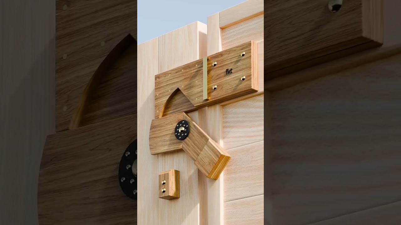 #woodworking #woodwork #shortsfeed