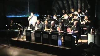 First Class Big Band: Ain't That A Kick In The Head-Doug James -Vocals