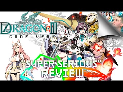 7th Dragon III Code: VFD Review (Spoiler-Free) - The first 7th Dragon title to make it to the West!