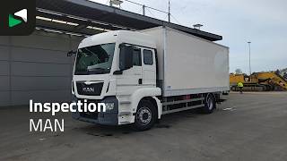 MAN TGS 18.320 4X2 19tonner Driving School Double pedals Automatic E box truck | Image 4 - Autoline