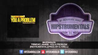 Trinidad James - You A Problem [Instrumental] (Prod. By D. Krell) + DOWNLOAD LINK