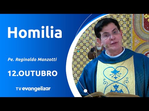Homily | 10/12/25 | Sunday Mass with @PadreManzottiOficial