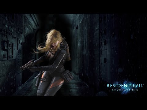 Resident Evil Revelations Ending PS5 4K