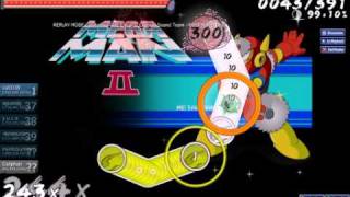 Osu! Mega Man 2 (Capcom Sound Team) - Metal Man [Hard].