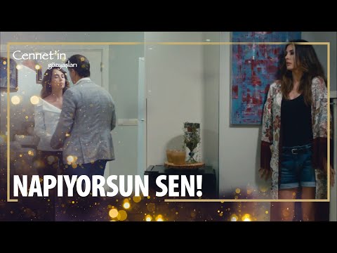 Arzu, Mahir'i bastı! - Cennetin Gözyaşları Yeniden