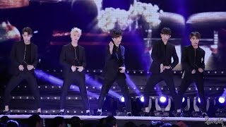 161022 비트윈(Beatwin) Broken [KBS청소년음악회] 직캠 by 욘바인첼