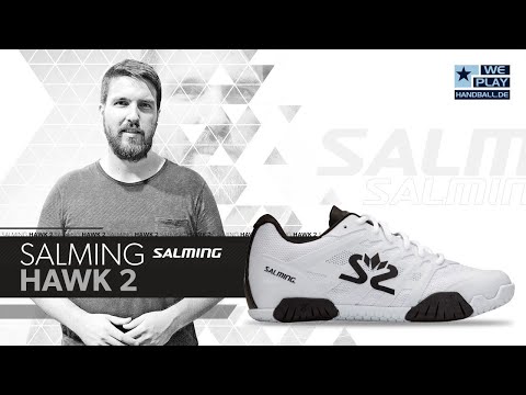 Salming Hawk 2 - Review Handballschuhe 2020/21