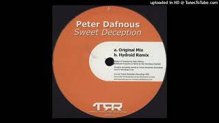 Peter Dafnous - Sweet Deception (Hydroid Remix)