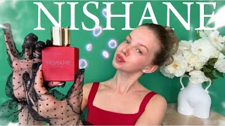 САМЫЙ СОЧНЫЙ В КОЛЛЕКЦИИ | NISHANE | Смородиновое Безумие #парфюмерия