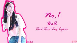 Download lagu BoA No 1... mp3