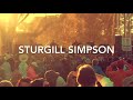 Sturgill Simpson - Brace for Impact (Live a Little) (Live at HSB 2017)